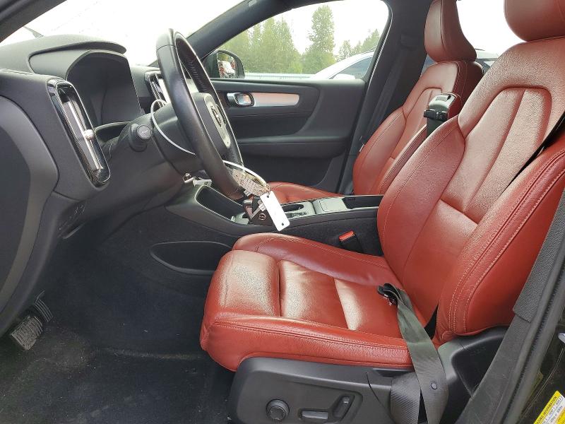Продажа на аукционе авто 2019 Volvo Xc40, vin: YV4162XZ3K2000615, номер лота: 69439726