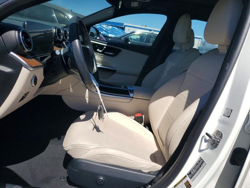 Aukcja sprzedaży 2024 Mercedes-benz C, vin: W1KAF4GB7RR221238, numer aukcji: 67497126