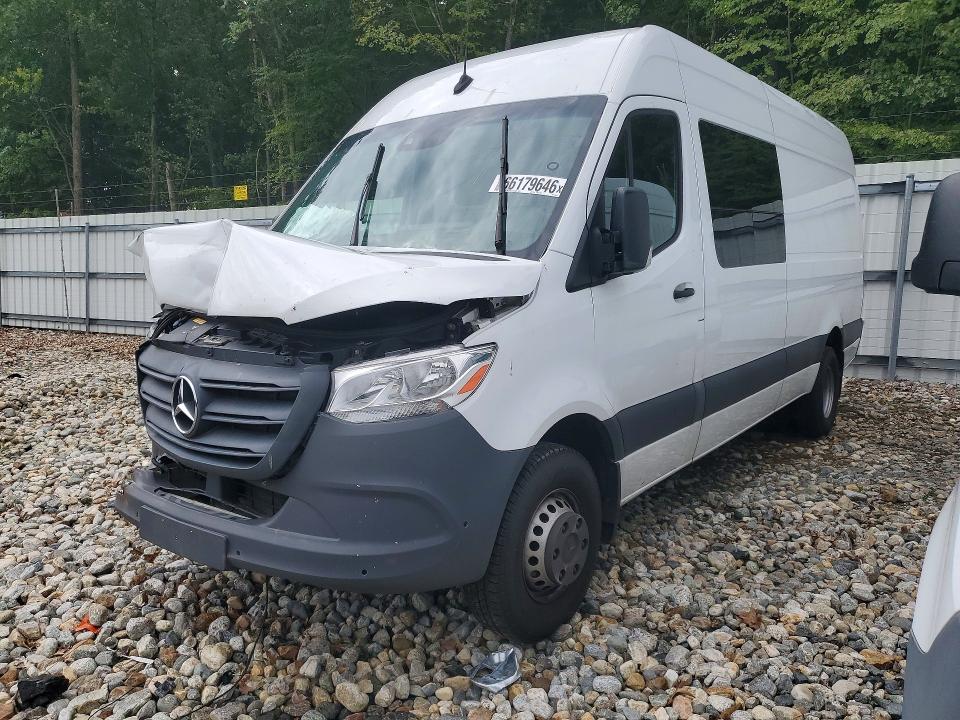 Продаж на аукціоні авто 2023 Mercedes-benz Sprinter, vin: W1Y8NC3Y9PT133884, номер лоту: 66179646