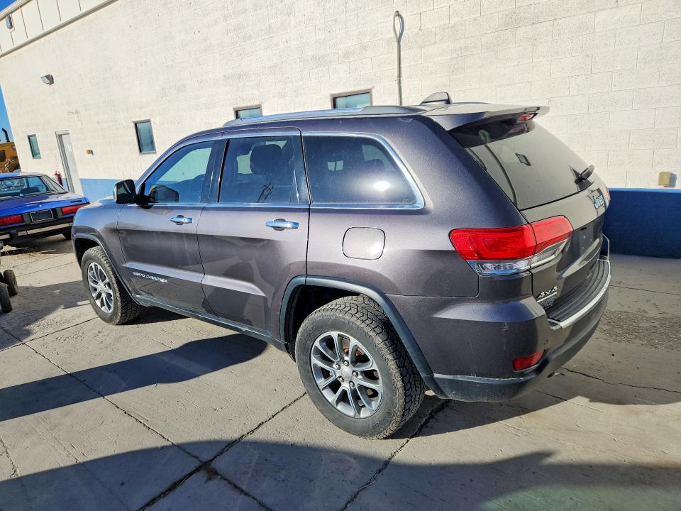 Aukcja sprzedaży 2016 Jeep Grand Cherokee, vin: 1C4RJFBM1GC427297, numer aukcji: 67664106