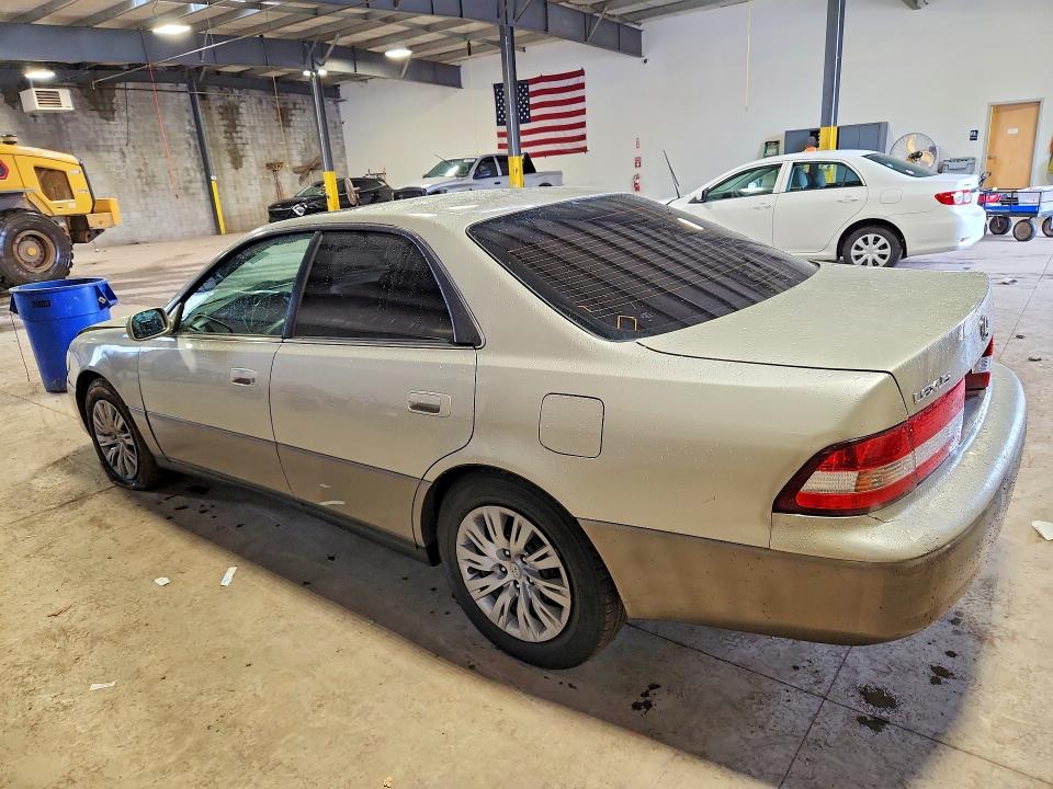 Aukcja sprzedaży 1999 Lexus Es, vin: JT8BF28G5X0235524, numer aukcji: 70607546