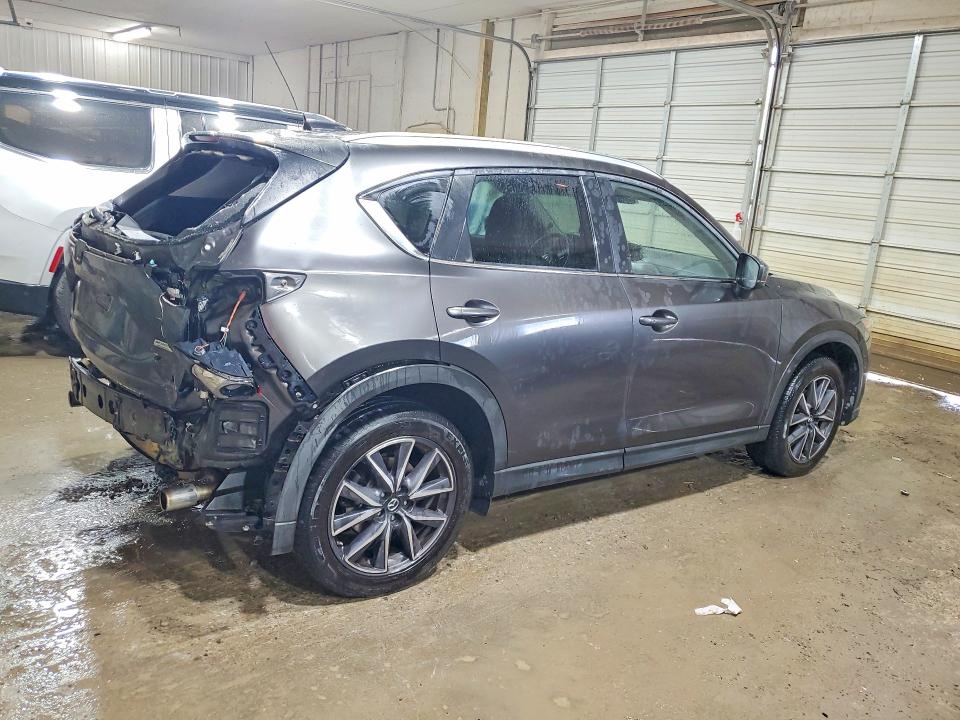 Aukcja sprzedaży 2018 Mazda Cx-5, vin: JM3KFACM4J1353811, numer aukcji: 70068366