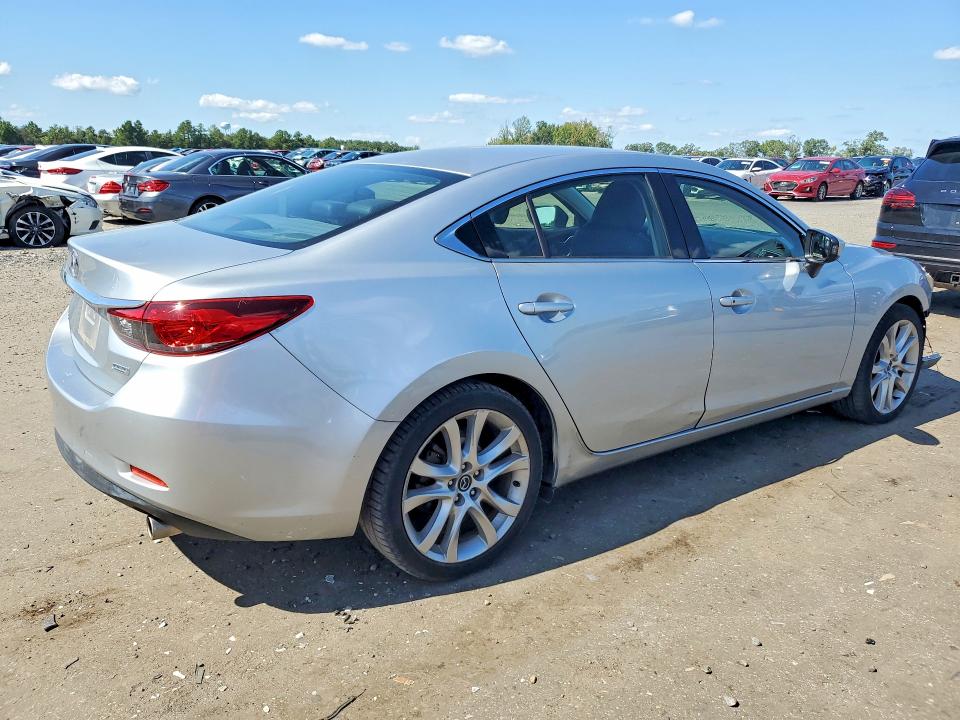 68592396 :رقم المزاد ، JM1GJ1V52G1488474 vin ، 2016 Mazda 6 مزاد بيع