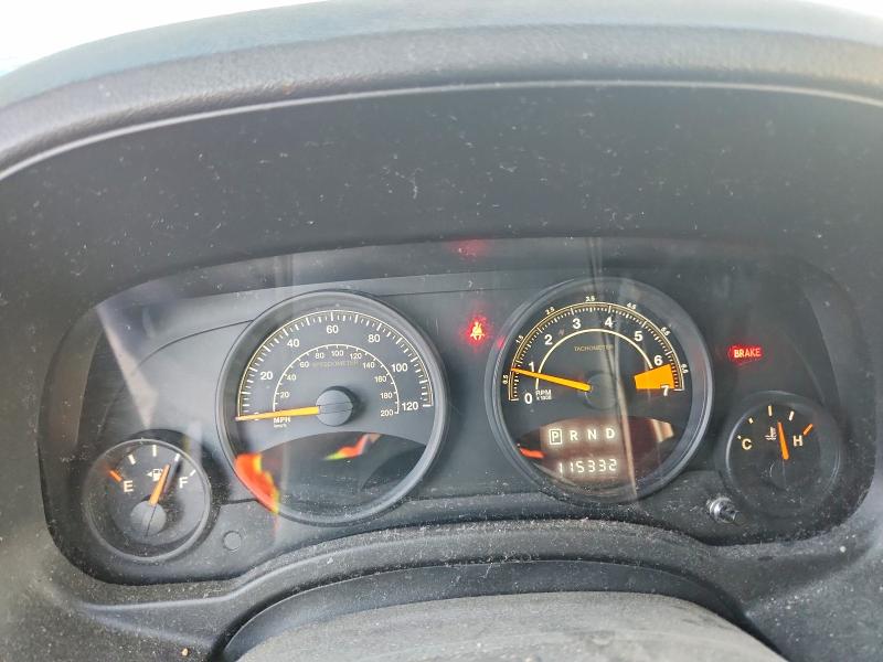 Продаж на аукціоні авто 2016 Jeep Compass, vin: 1C4NJCBA9GD524728, номер лоту: 69157616