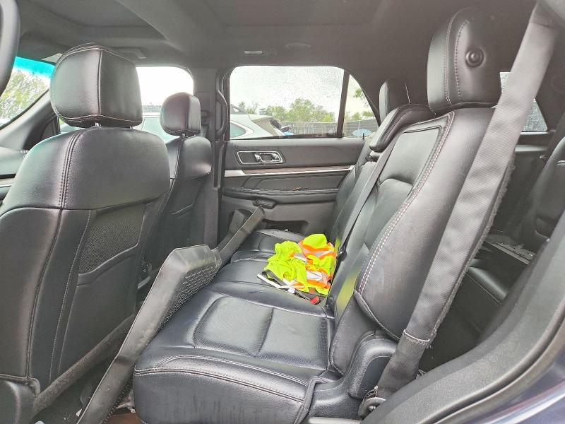 Продаж на аукціоні авто 2017 Ford Explorer, vin: 1FM5K8F89HGC98736, номер лоту: 69847676