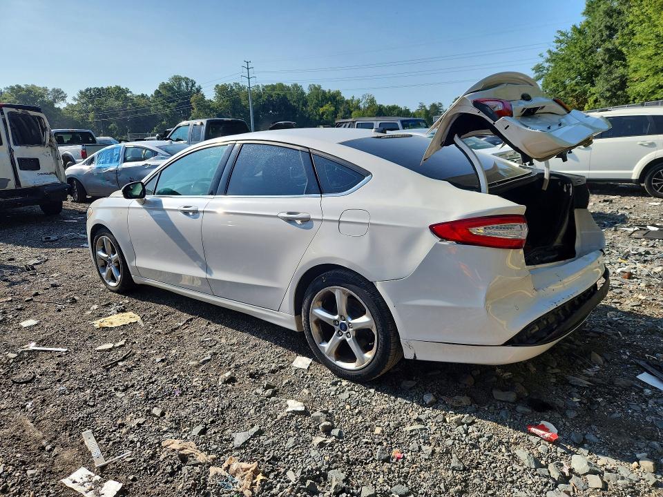 Aukcja sprzedaży 2016 Ford Fusion, vin: 3FA6P0HD3GR140959, numer aukcji: 69365126