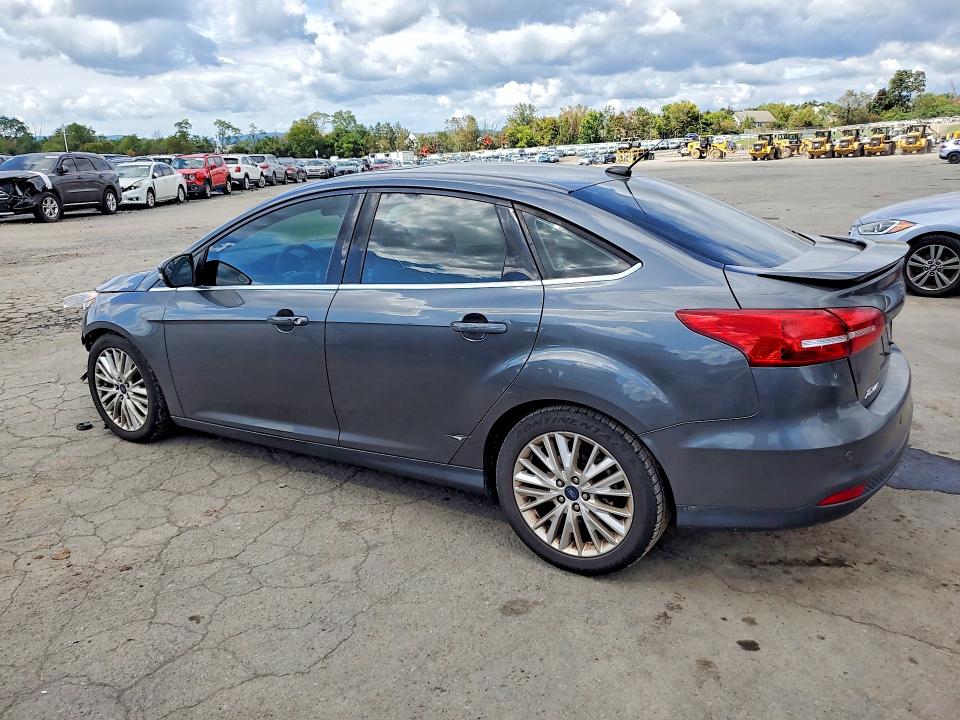 Продажа на аукционе авто 2018 Ford Focus, vin: 1FADP3J25JL314764, номер лота: 71083136