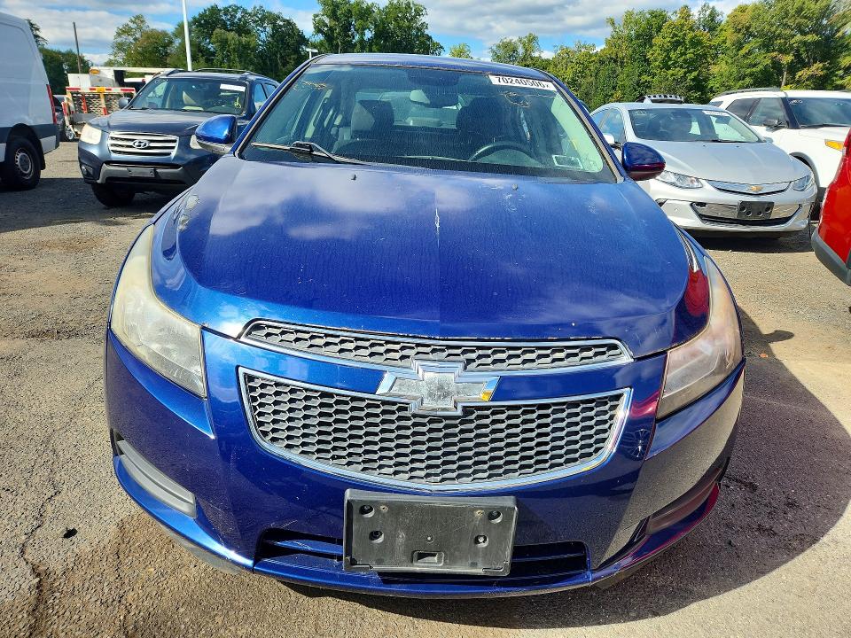 Aukcja sprzedaży 2013 Chevrolet Cruze, vin: 1G1PC5SB5D7277170, numer aukcji: 70240506