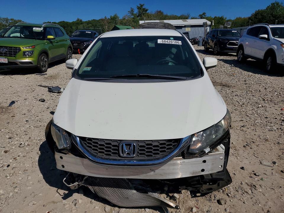 Aukcja sprzedaży 2015 Honda Civic, vin: 19XFB2F57FE067200, numer aukcji: 68420186