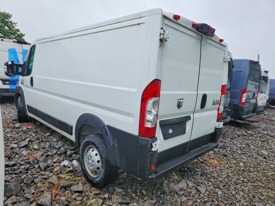 Продажа на аукционе авто 2022 Ram Promaster 1500, vin: 3C6LRVAG7NE122467, номер лота: 66996286
