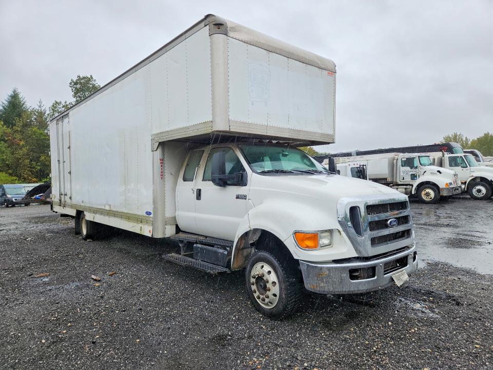 Aukcja sprzedaży 2015 Ford F650, vin: 3FRWX6FKXFV747495, numer aukcji: 67305056