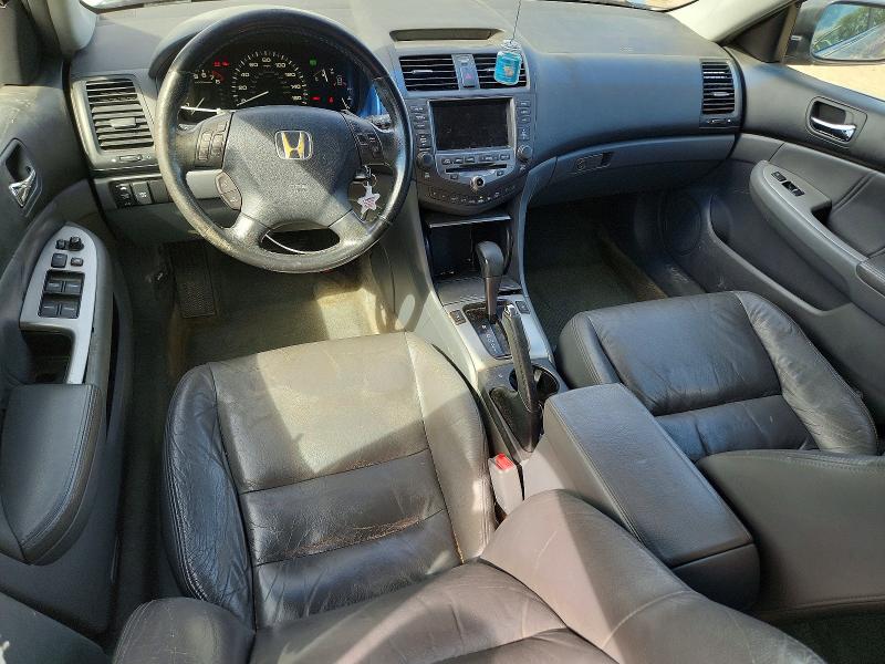 70297106 :رقم المزاد ، 1HGCM66897A100072 vin ، 2007 Honda Accord مزاد بيع