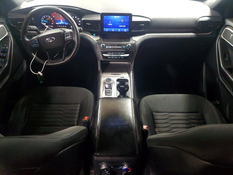 70424466 :رقم المزاد ، 1FMSK7DHXLGA10084 vin ، 2020 Ford Explorer مزاد بيع
