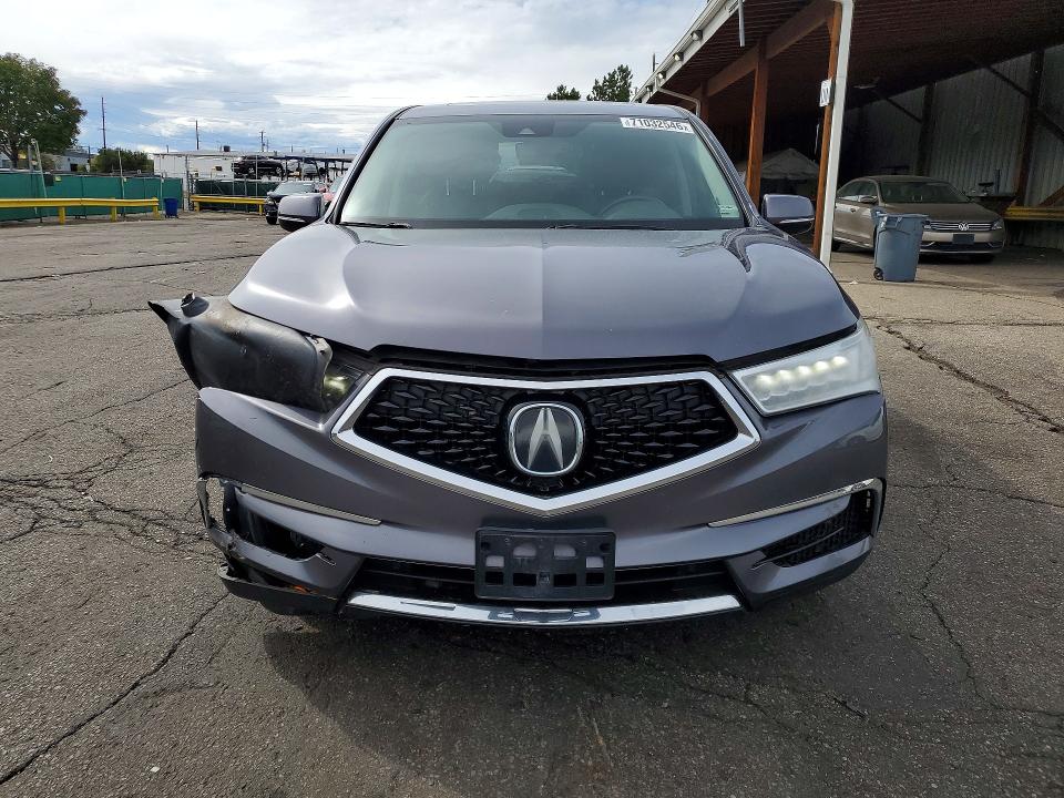 Aukcja sprzedaży 2018 Acura Mdx, vin: 5J8YD4H35JL015382, numer aukcji: 71032546