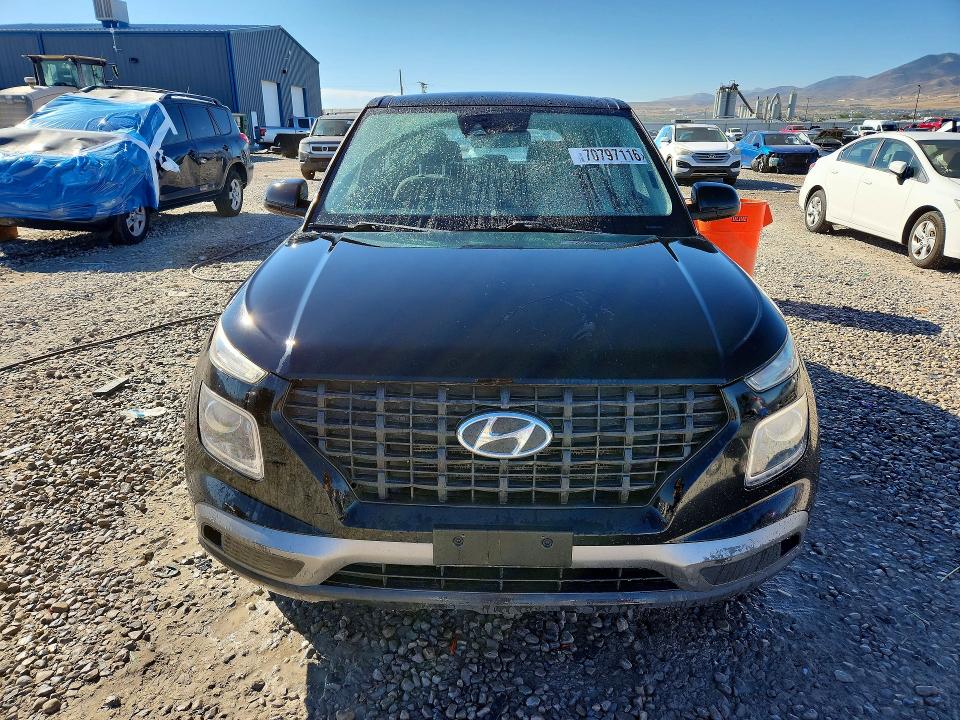 Продажа на аукционе авто 2020 Hyundai Venue, vin: KMHRB8A33LU026271, номер лота: 70797116