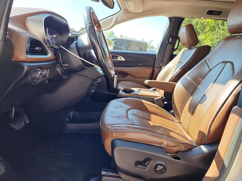 Продажа на аукционе авто 2019 Chrysler Pacifica, vin: 2C4RC1GG3KR644267, номер лота: 69175276
