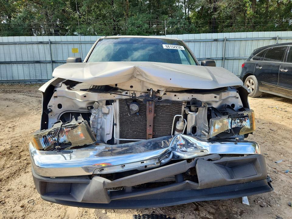2006 Chevrolet Colorado მანქანა იყიდება აუქციონზე, vin: 1GCCS136068159236, აუქციონის ნომერი: 68152236