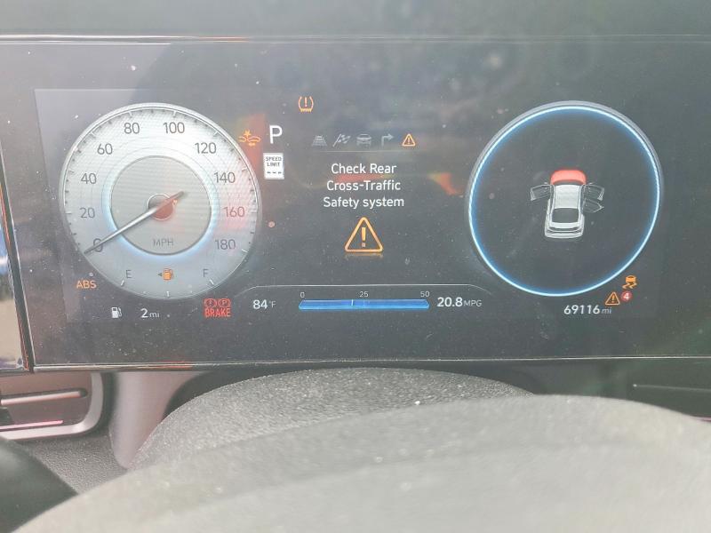 67239226 :رقم المزاد ، KMHLW4DK1SU023910 vin ، 2025 Hyundai Elantra N مزاد بيع