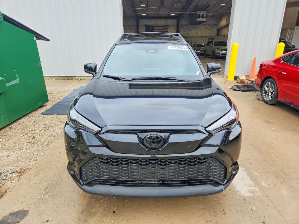 68236426 :رقم المزاد ، 7MUFBABG1RV035070 vin ، 2024 Toyota Corolla Cross Hybrid مزاد بيع