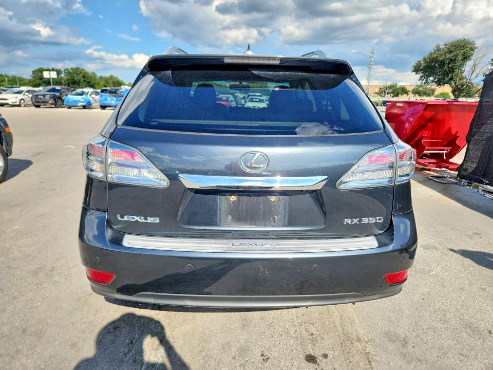 Aukcja sprzedaży 2010 Lexus Rx, vin: 2T2ZK1BA0AC024346, numer aukcji: 68793606
