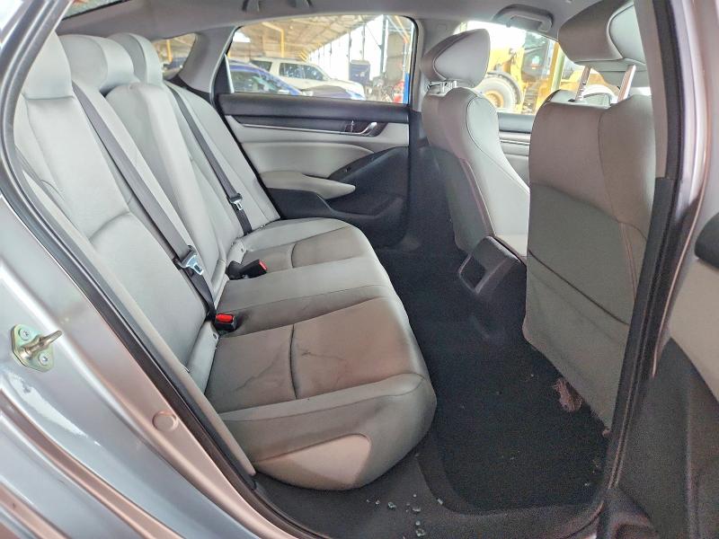 68709106 :رقم المزاد ، 1HGCV1F18LA042453 vin ، 2020 Honda Accord مزاد بيع