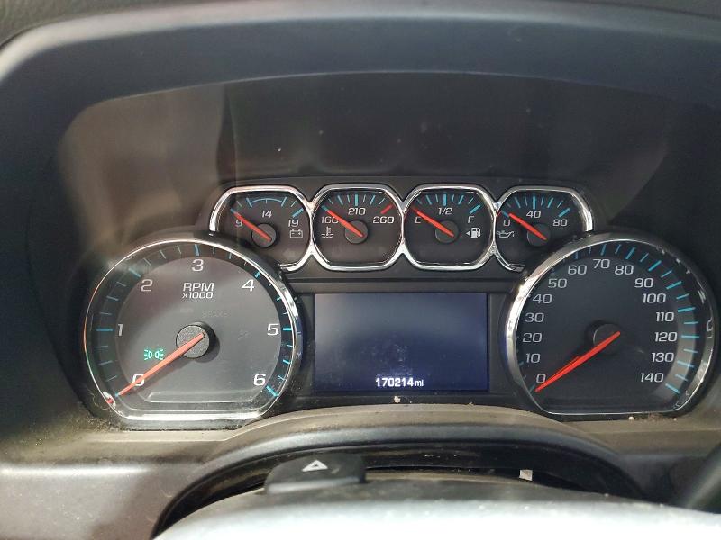 2018 Chevrolet Silverado მანქანა იყიდება აუქციონზე, vin: 1GCVKRECXJZ188319, აუქციონის ნომერი: 69914576