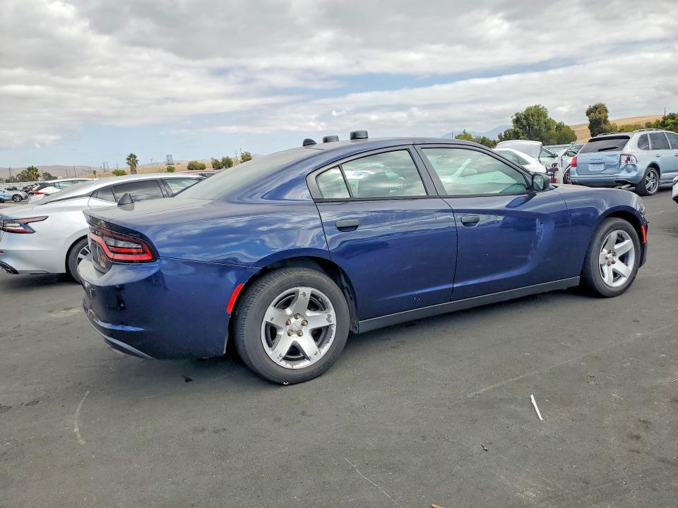 Продажа на аукционе авто 2015 Dodge Charger, vin: 2C3CDXAT8FH805983, номер лота: 69634926