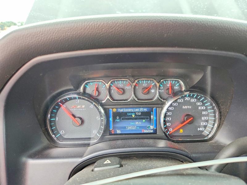 Продажа на аукционе авто 2014 Chevrolet Silverado, vin: 1GCVKREC0EZ321045, номер лота: 68664156