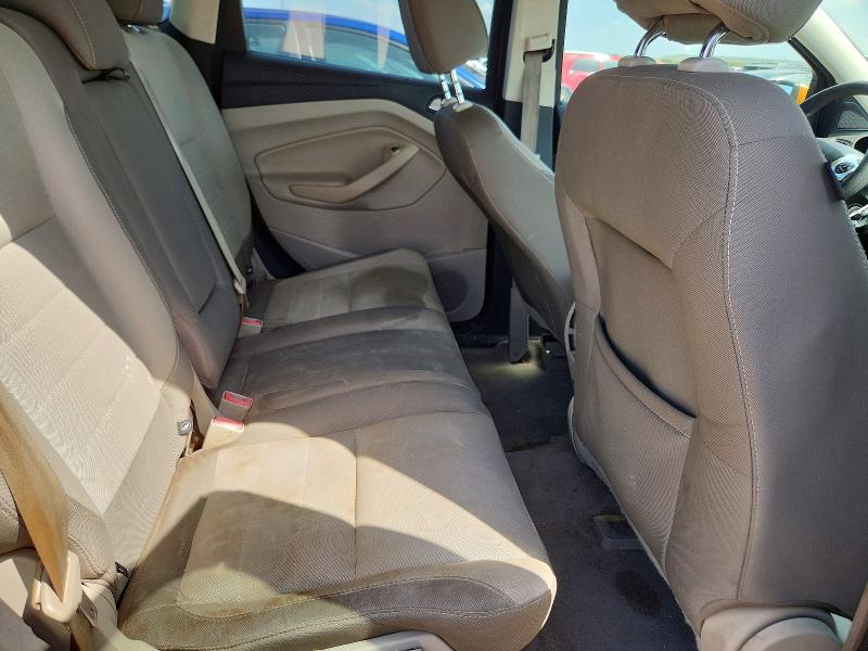 Продажа на аукционе авто 2016 Ford Escape, vin: 1FMCU0GX6GUA97305, номер лота: 68548646