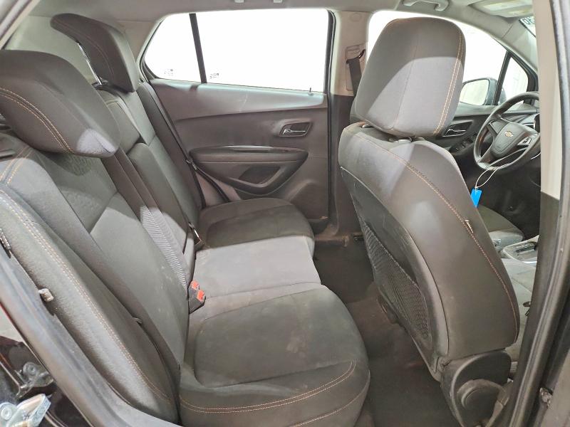 Продажа на аукционе авто 2017 Chevrolet Trax, vin: 3GNCJKSB7HL258719, номер лота: 69199536