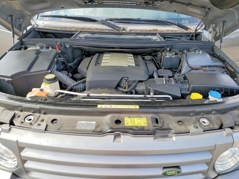 2008 Land Rover Range Rover მანქანა იყიდება აუქციონზე, vin: SALMF15418A280284, აუქციონის ნომერი: 71180076