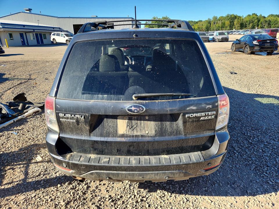 70042036 :رقم المزاد ، JF2SHAEC2BH707780 vin ، 2011 Subaru Forester مزاد بيع