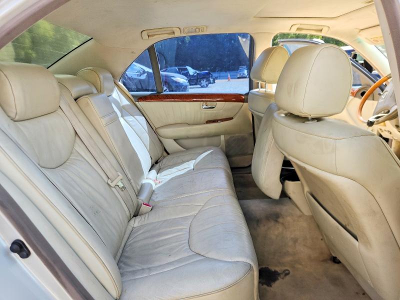 Aukcja sprzedaży 2002 Lexus Ls, vin: JTHBN30F720084495, numer aukcji: 67861746