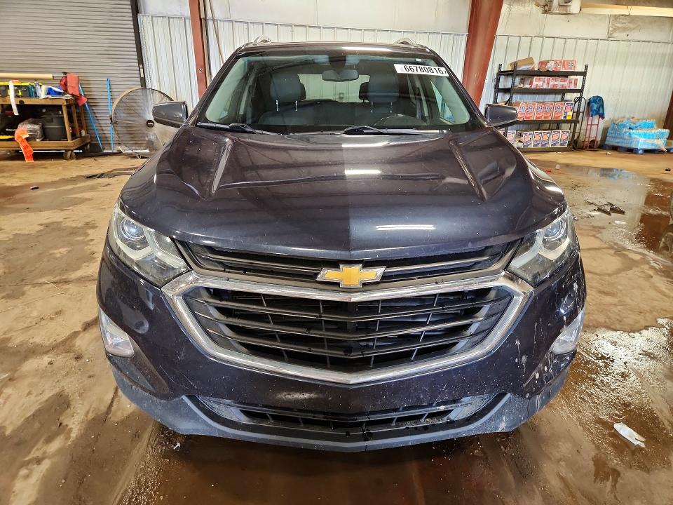Продаж на аукціоні авто 2018 Chevrolet Equinox, vin: 3GNAXJEV8JL110185, номер лоту: 66780816