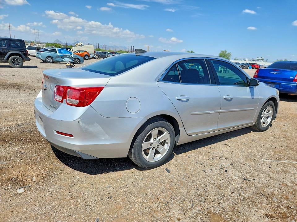 67735006 :رقم المزاد ، 1G11B5SL2FF130640 vin ، 2015 Chevrolet Malibu مزاد بيع