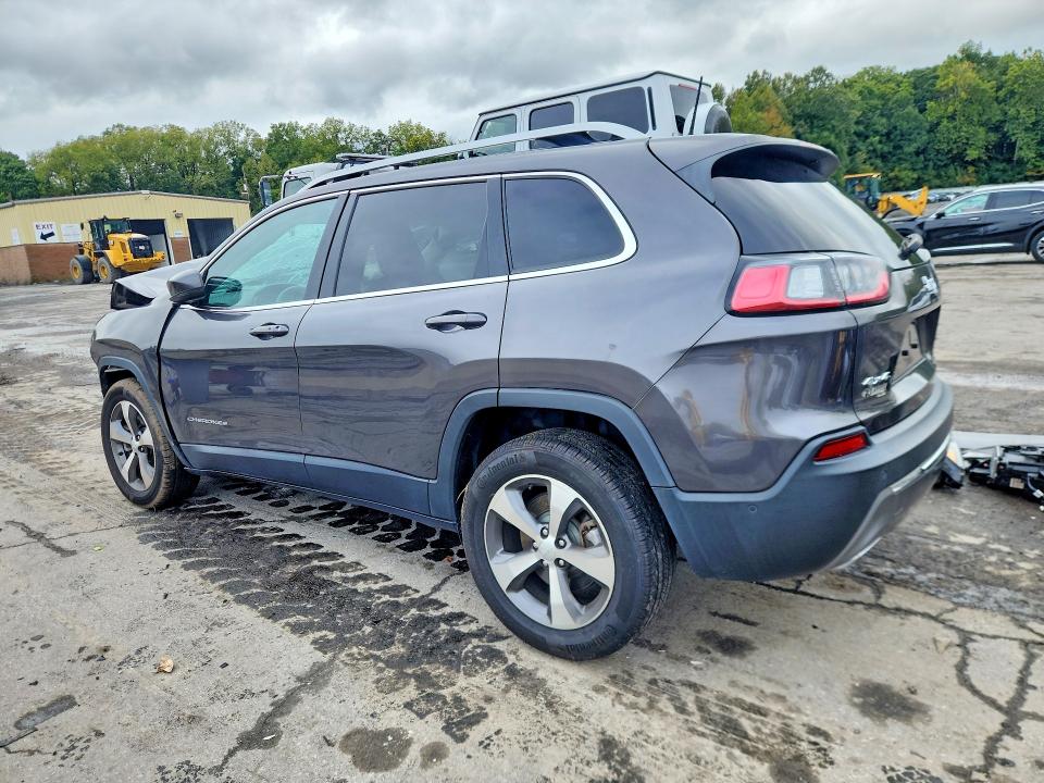2021 Jeep Cherokee მანქანა იყიდება აუქციონზე, vin: 1C4PJMDX9MD222058, აუქციონის ნომერი: 70663986