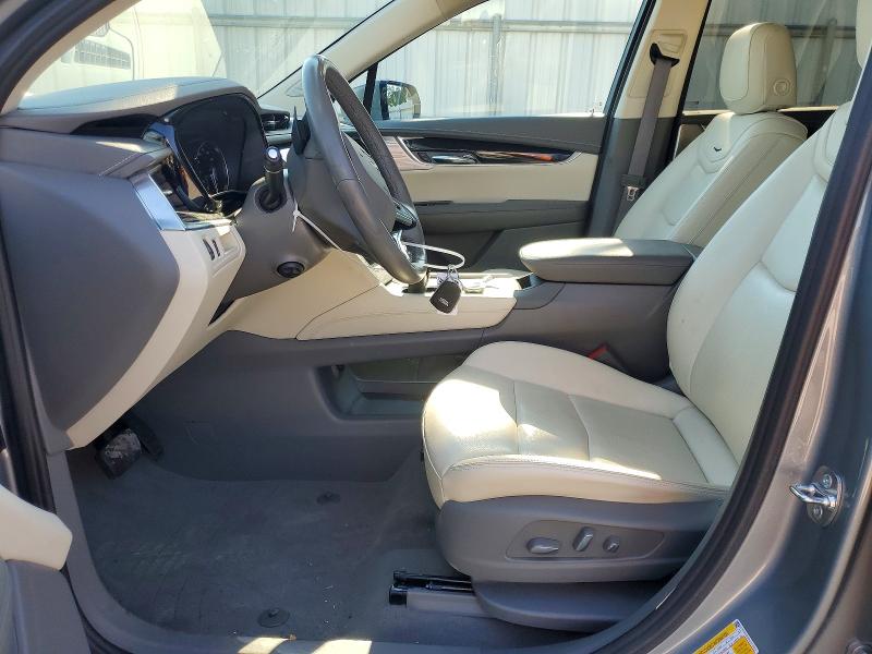2025 Cadillac Xt6 მანქანა იყიდება აუქციონზე, vin: 1GYKPCRS0SZ109223, აუქციონის ნომერი: 70995346