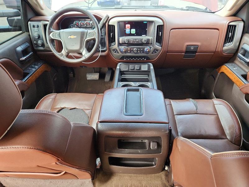 Продаж на аукціоні авто 2015 Chevrolet Silverado, vin: 1GC1KXE84FF590182, номер лоту: 68328156