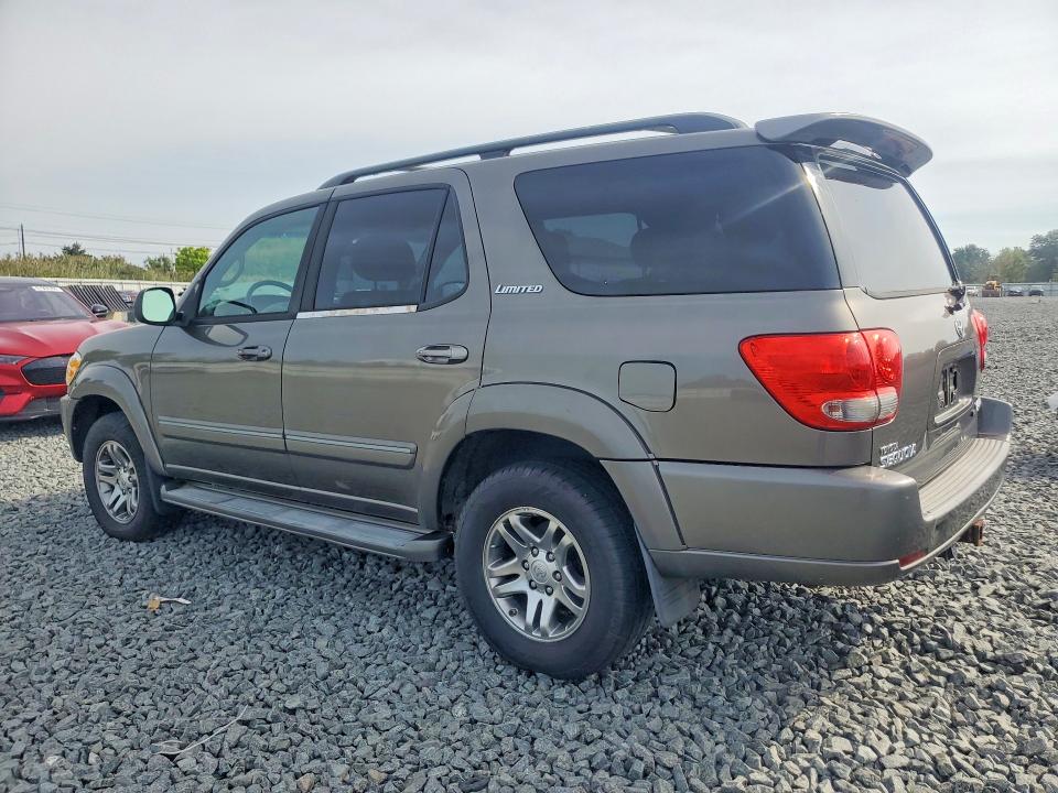 68312596 :رقم المزاد ، 5TDBT48A65S237830 vin ، 2005 Toyota Sequoia مزاد بيع