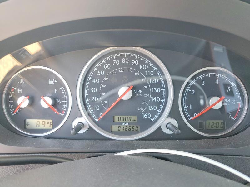 Продаж на аукціоні авто 2008 Chrysler Crossfire, vin: 1C3LN65L28X075505, номер лоту: 69763016