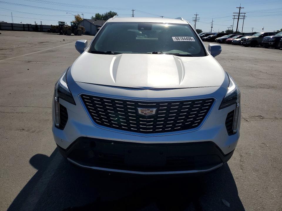 Продаж на аукціоні авто 2022 Cadillac Xt4, vin: 1GYFZDR48NF102240, номер лоту: 68184406