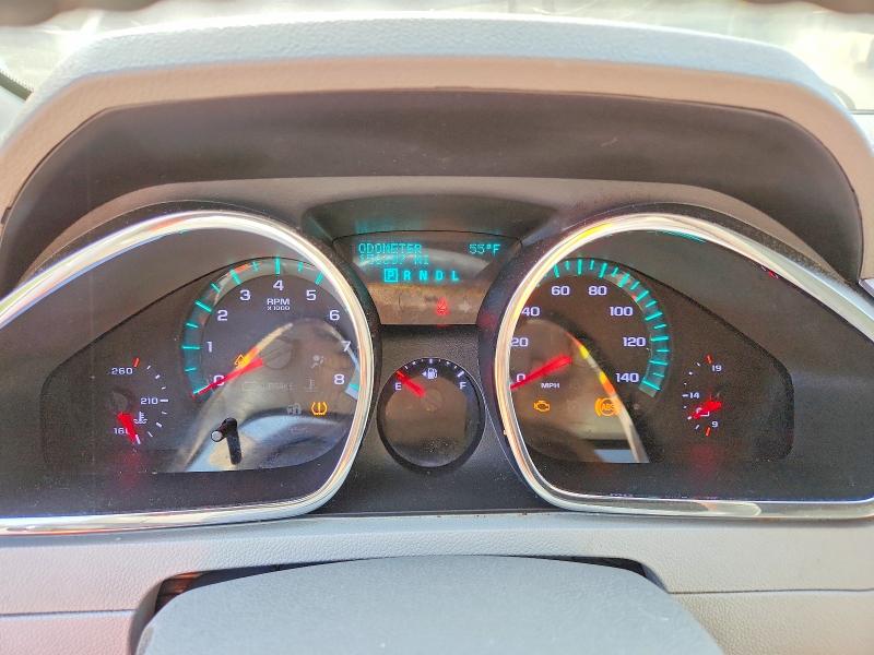 69292206 :رقم المزاد ، 1GNLVGED7AJ263673 vin ، 2010 Chevrolet Traverse مزاد بيع