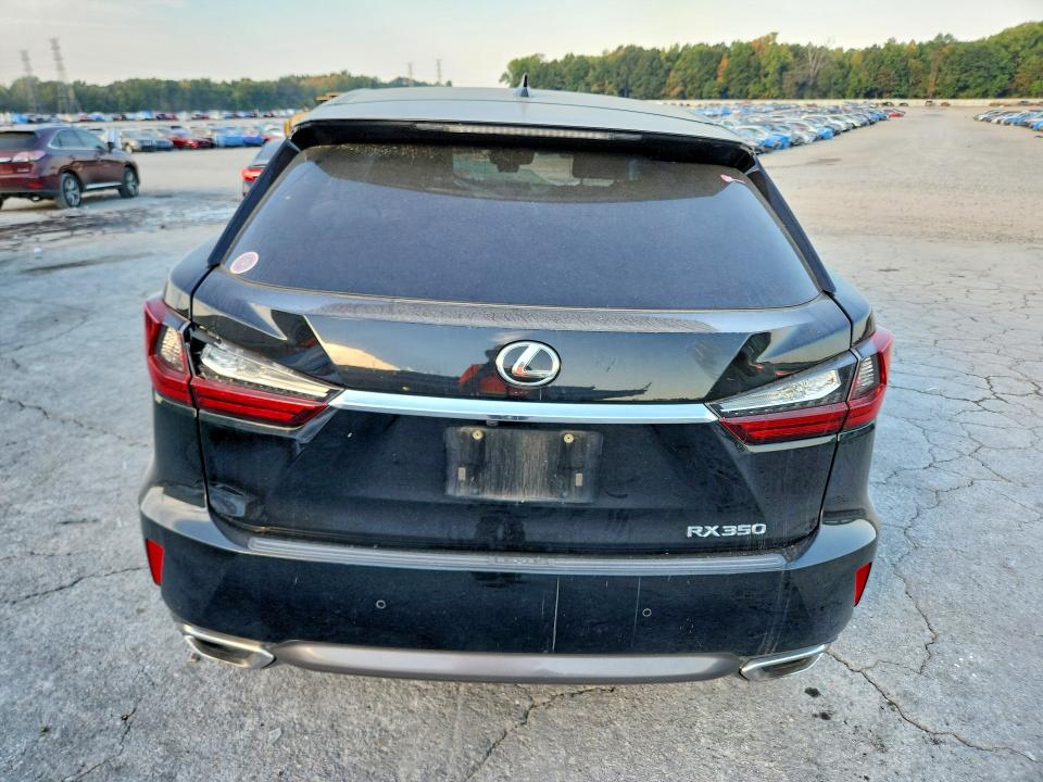 Aukcja sprzedaży 2018 Lexus Rx 350, vin: 2T2ZZMCA9JC095752, numer aukcji: 67873336
