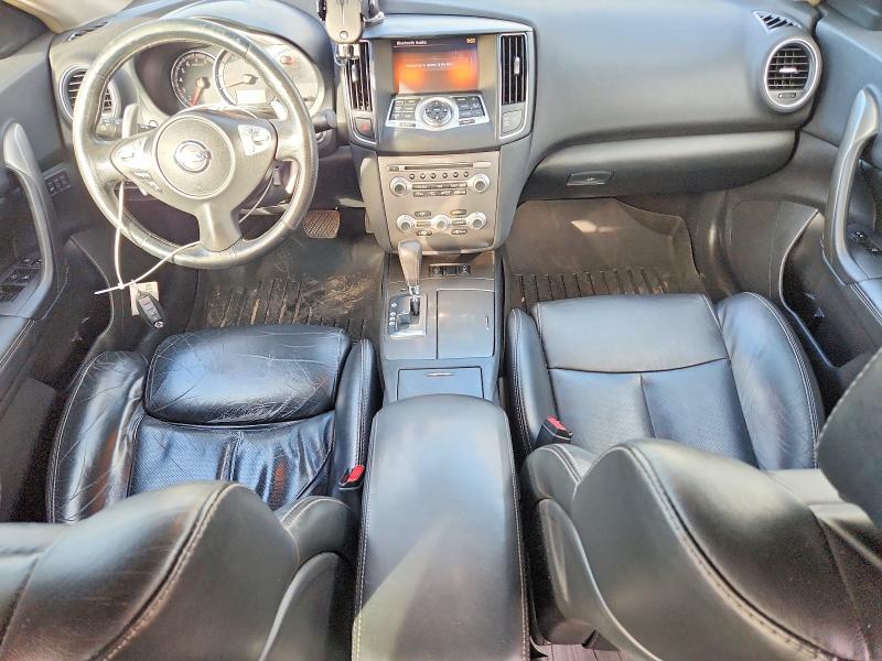 70257766 :رقم المزاد ، 1N4AA5AP2DC845050 vin ، 2013 Nissan Maxima مزاد بيع