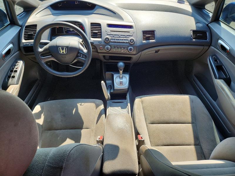 Продаж на аукціоні авто 2008 Honda Civic, vin: 1HGFA16518L086785, номер лоту: 67420316