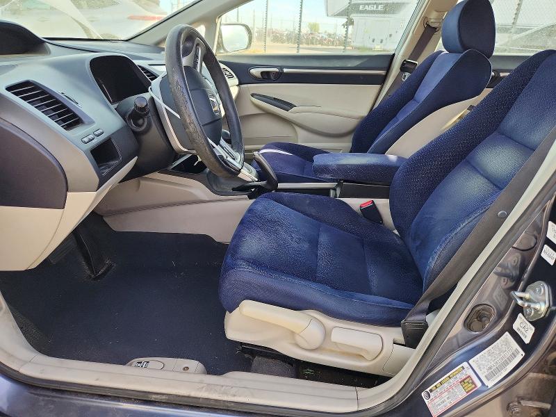 Aukcja sprzedaży 2008 Honda Civic, vin: JHMFA36228S017737, numer aukcji: 68007206