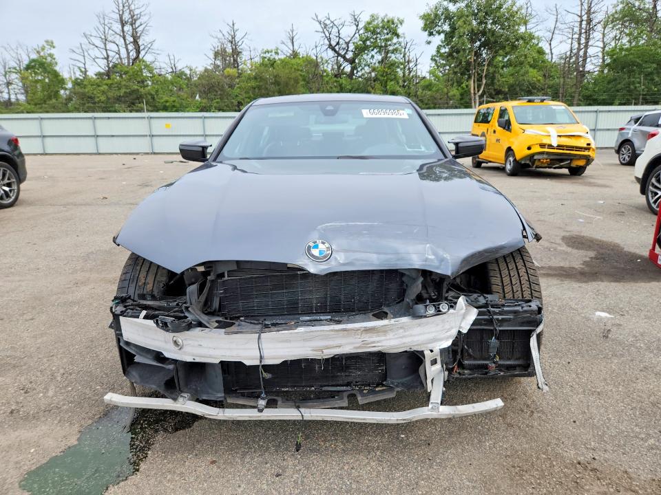 Продаж на аукціоні авто 2022 Bmw M340xi, vin: 3MW5U9J01N8C38964, номер лоту: 66896986