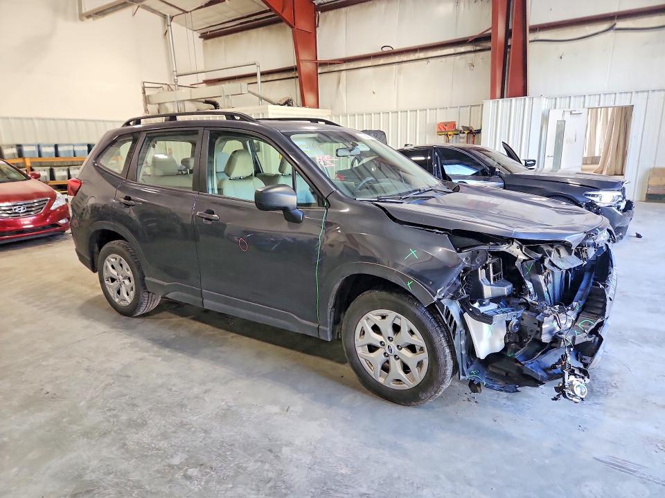 69864576 :رقم المزاد ، JF2SKACC5NH452485 vin ، 2022 Subaru Forester مزاد بيع