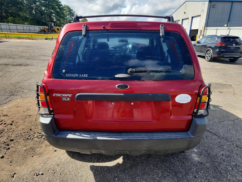 Продажа на аукционе авто 2003 Ford Escape Ltd, vin: 1FMYU92153KA25787, номер лота: 67243396