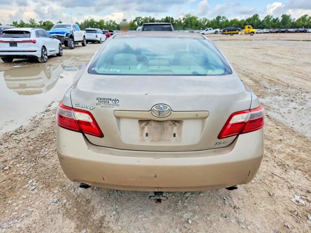 68237806 :رقم المزاد ، 4T1BK46K07U558223 vin ، 2007 Toyota Camry مزاد بيع